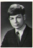 High School Graduation Picture