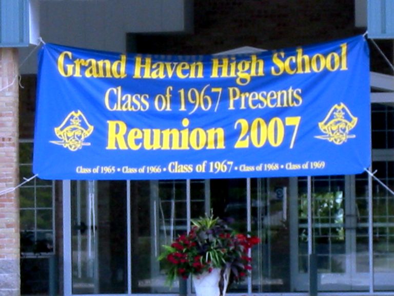 Reunion Banner