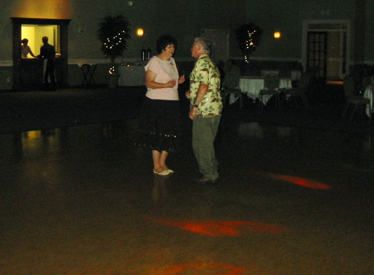 Cutting a rug