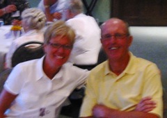 Joann and beau