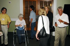 Guests and crashers