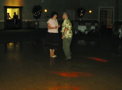 Cutting a rug