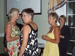 Who is that DANCING?
