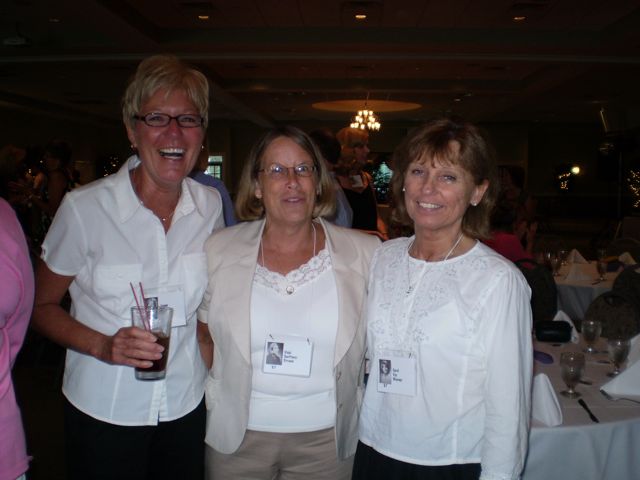 Joann, Vicki & Carol