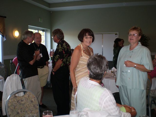 Groups of talk