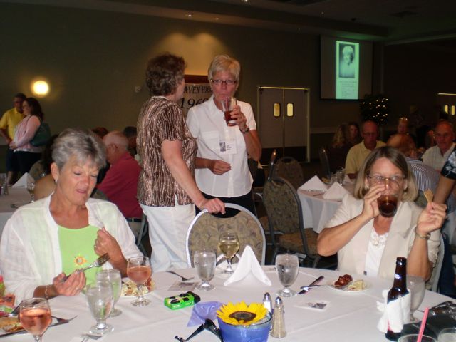 Vicki Lynne, Carole, Joann & Vicki