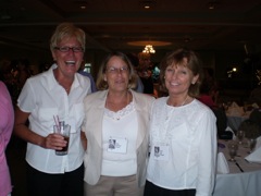 Joann, Vicki & Carol