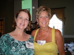Karen & Marjie