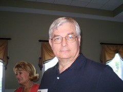 Ed Marod with Mitzi