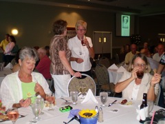 Vicki Lynne, Carole, Joann & Vicki