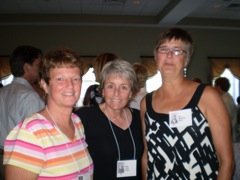 Germaine, Linda & Jan
